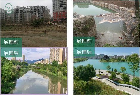 河道污染嚴重，黑臭河道如何治理效果好