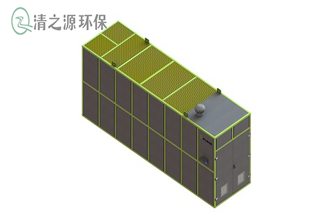地埋式污水處理設(shè)備既環(huán)保又不影響美觀